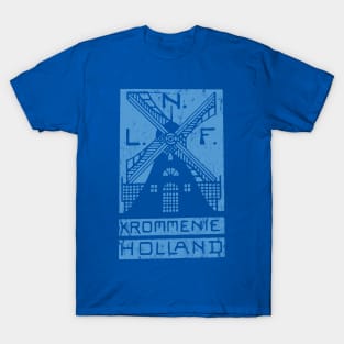 Krommenie Holland T-Shirt